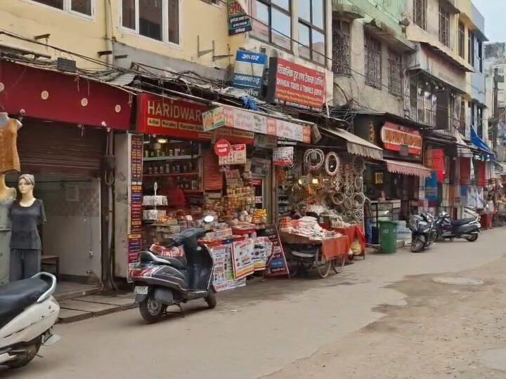 कांवड़ यात्रा के बाद हरिद्वार में सूने पड़े बाजार, व्यापारियों में निराशा