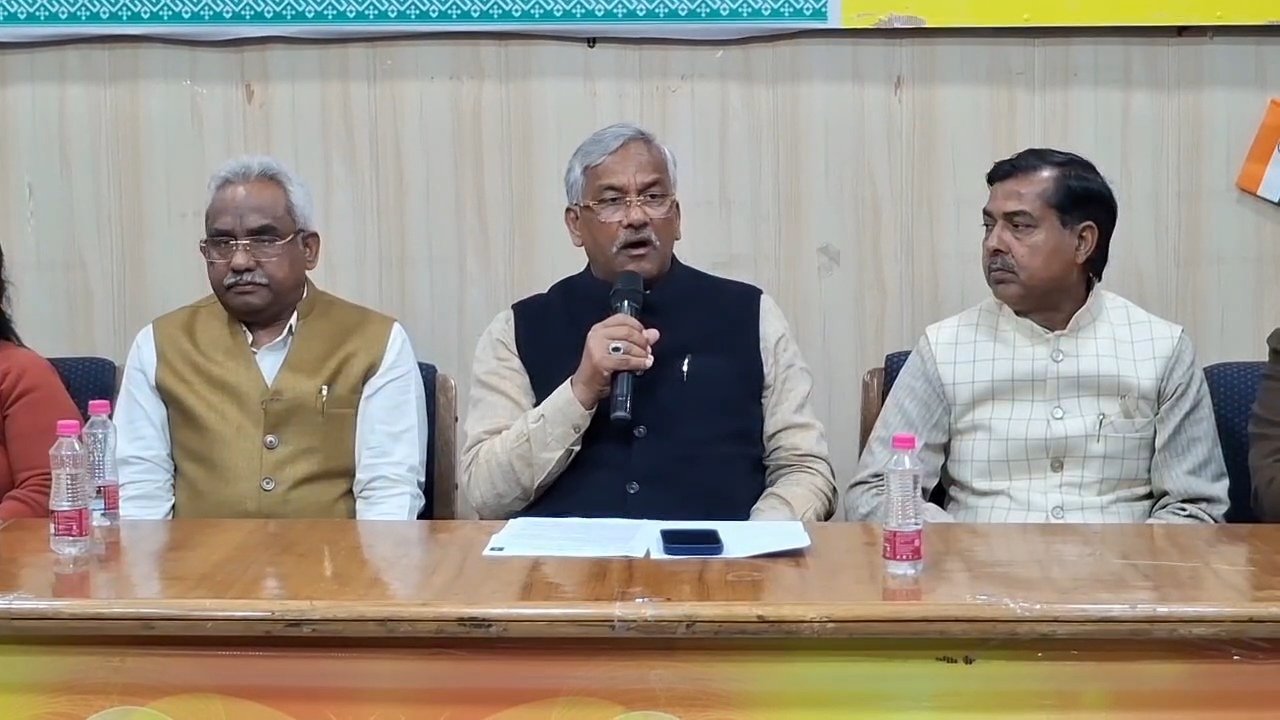 केंद्रीय बजट से होगा सर्वांगीण विकास, विकसित भारत संकल्प को भी मिलेगा बल – टीएसआर