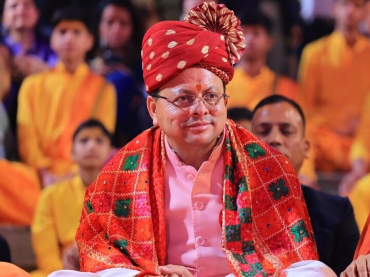 मुख्यमंत्री ने नव संवत्सर और चैत्र नवरात्रि की शुभकामनाएं दी, बोले नारी ये नारी के सामर्थ्य का पर्व