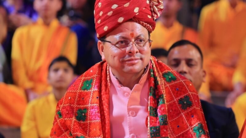 मुख्यमंत्री ने नव संवत्सर और चैत्र नवरात्रि की शुभकामनाएं दी, बोले नारी ये नारी के सामर्थ्य का पर्व