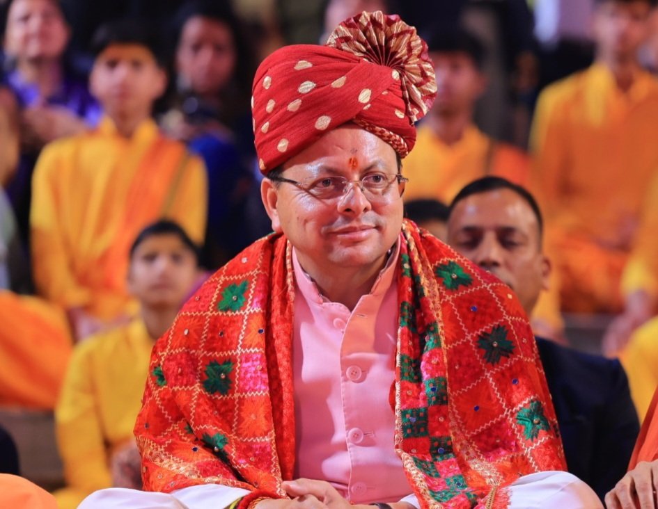 मुख्यमंत्री ने नव संवत्सर और चैत्र नवरात्रि की शुभकामनाएं दी, बोले नारी ये नारी के सामर्थ्य का पर्व