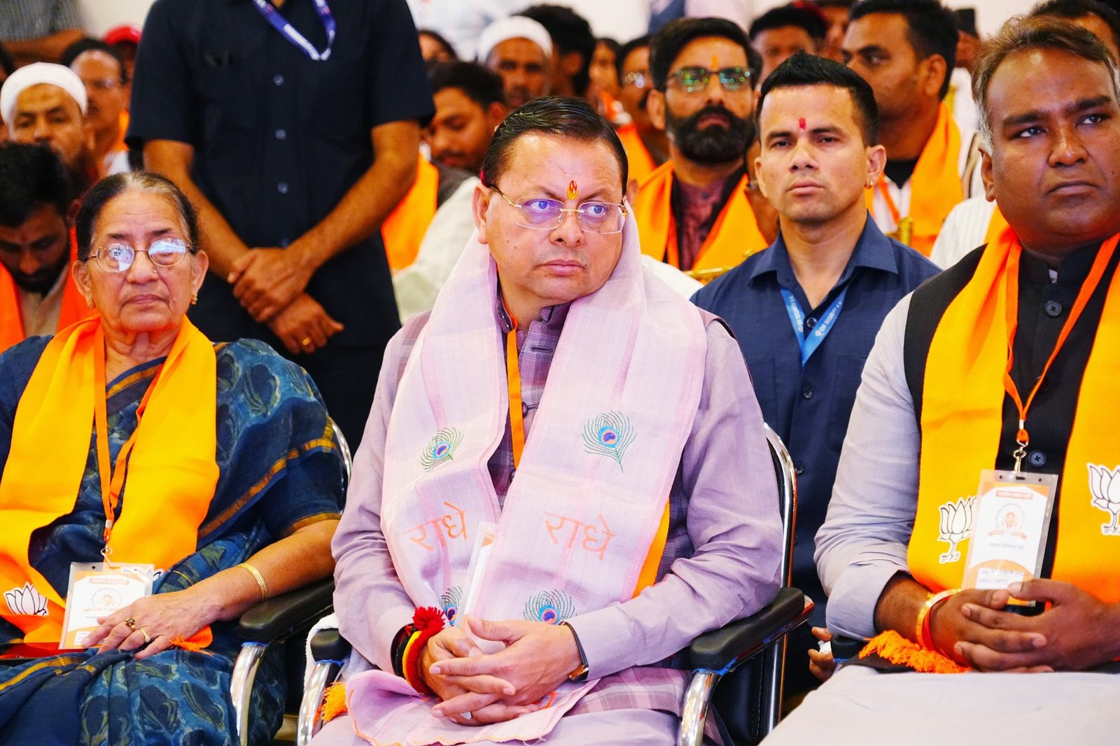 मन की बात प्रधानमंत्री द्वारा शुरू किया गया एक अद्वितीय जनसंवाद मंच – मुख्यमंत्री