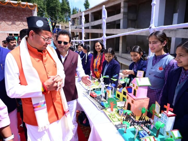 भविष्य में शिक्षा अनुसंधान और नवाचार का प्रमुख केंद्र बनेगा साइंस सेंटर – मुख्यमंत्री