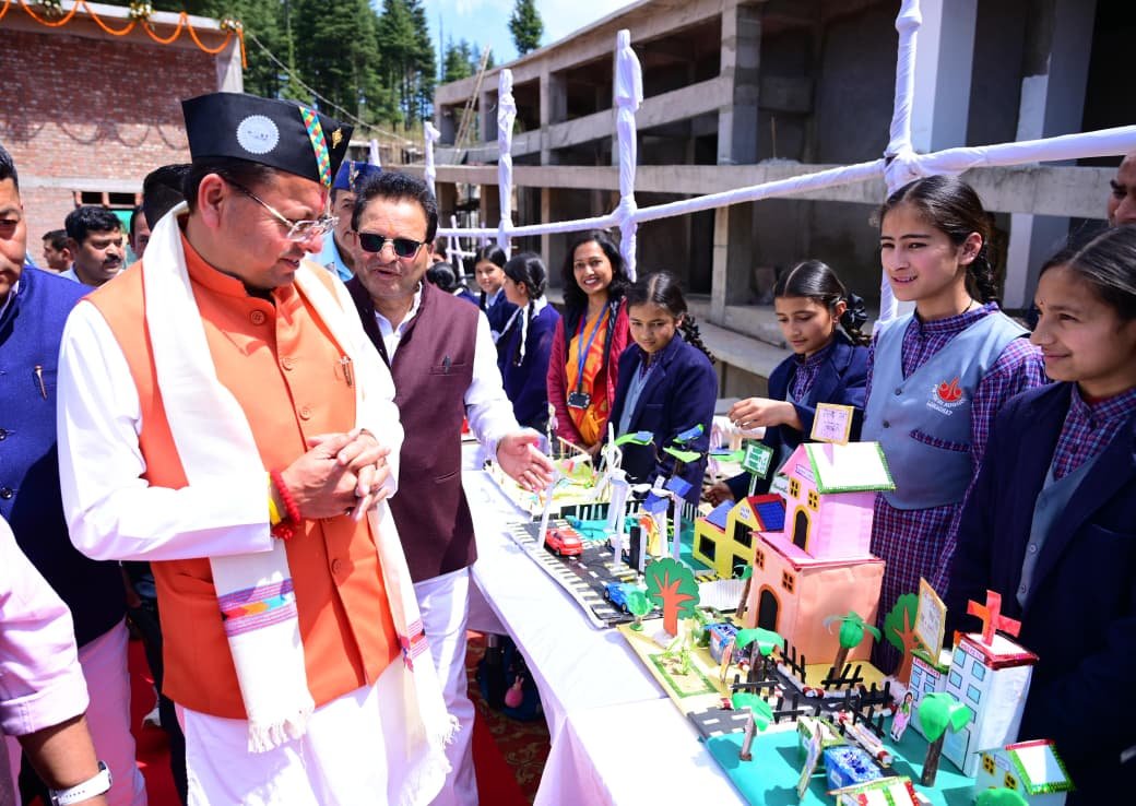 भविष्य में शिक्षा अनुसंधान और नवाचार का प्रमुख केंद्र बनेगा साइंस सेंटर – मुख्यमंत्री