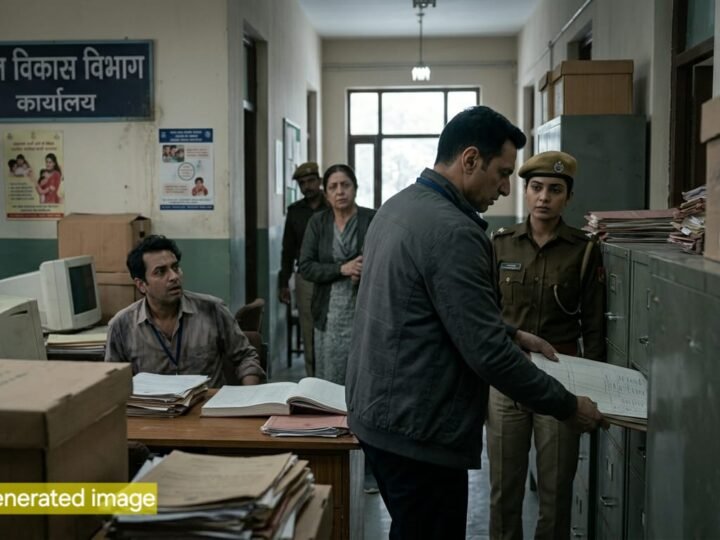 विजिलेंस रेड: प्रमोशन के लिए रिश्वत मांग रही सुपरवाइजर को रंगे हाथ पकड़ा