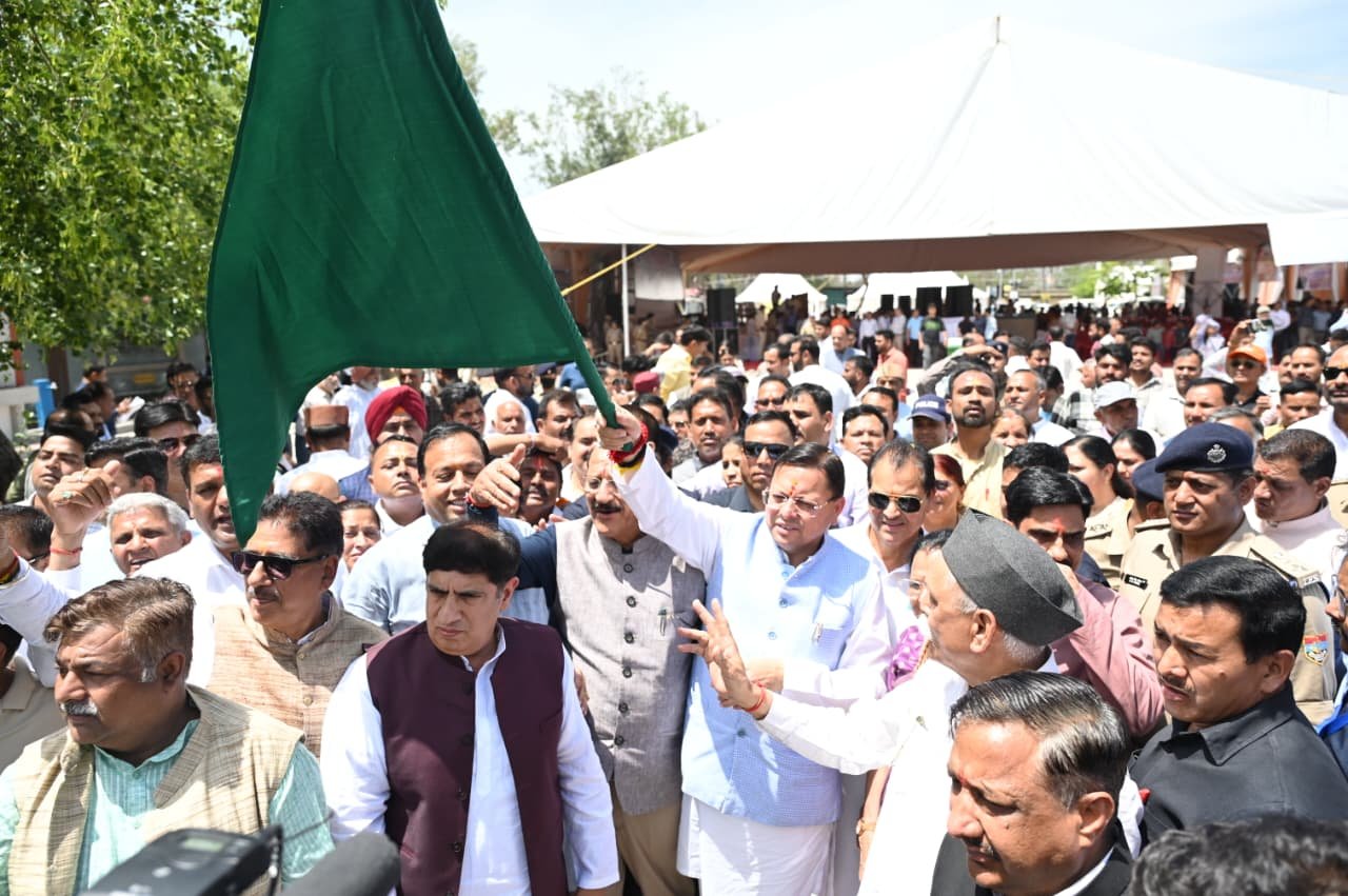 चारधाम यात्रा को सुगम, सुरक्षित और सुव्यवस्थित बनाना सरकार का संकल्प – मुख्यमंत्री 