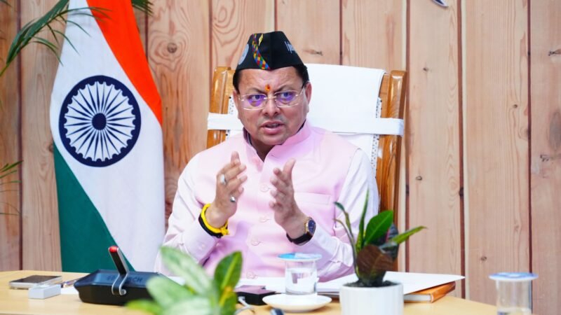 हिमालयी राज्यों के अच्छे कामों का अध्ययन कर राज्य में लागू करने का प्रयास करें – मुख्यमंत्री