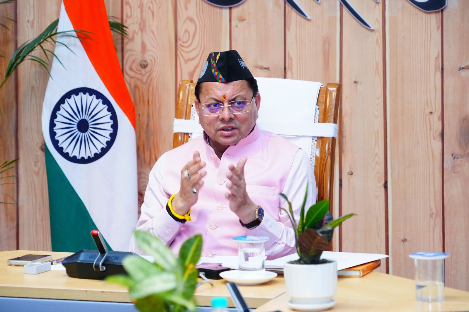 हिमालयी राज्यों के अच्छे कामों का अध्ययन कर राज्य में लागू करने का प्रयास करें – मुख्यमंत्री