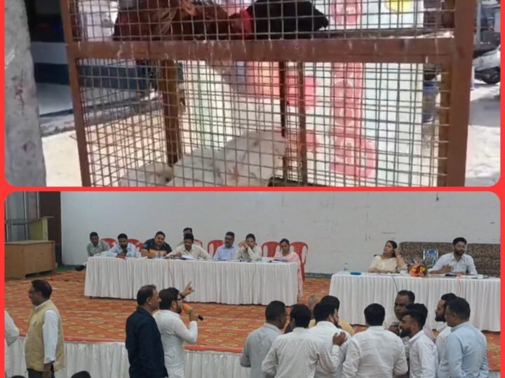 हरिद्वार में नगर निगम क्षेत्र से बाहर होंगी मीट की दुकानें, प्रस्ताव पास