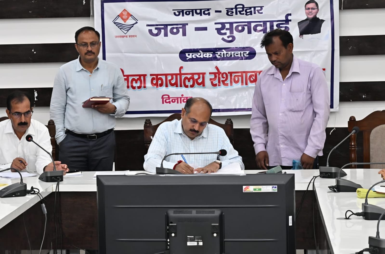 नई पहल: जिला मुख्यालय से वर्चुअली जुड़ेंगी ग्राम पंचायतें, सीडीओ ने किया 25 ‘मिनी सचिवालयों’ का उद्घाटन