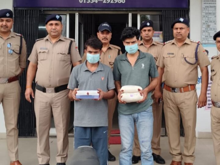 सिरफिरे आशिक ने की थी लड़की के पिता की हत्या, पुलिस ने सुलझाई गुत्थी