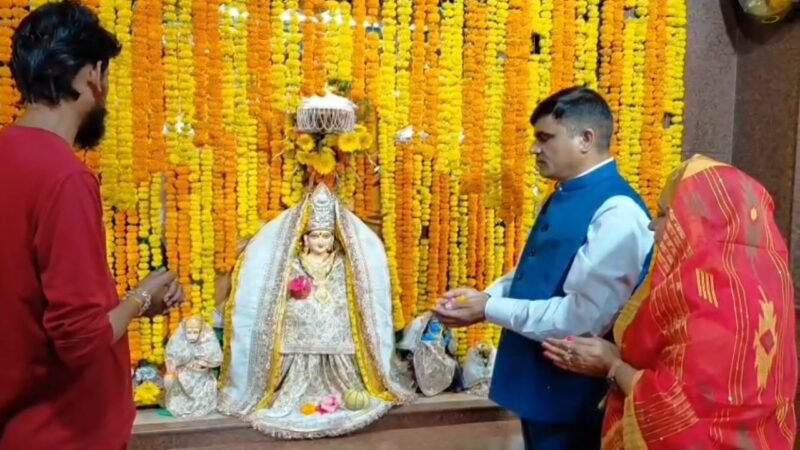 पिछड़े वर्ग के उत्थान के लिए तमाम स्तरों पर प्रयास कर रही राज्य सरकार – सुनील सैनी 