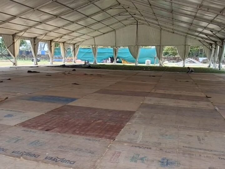 यात्रा ऑफलाइन रजिस्ट्रेशन के लिए हरिद्वार के ऋषिकुल ग्राउंड में लगेंगे 20 काउंटर