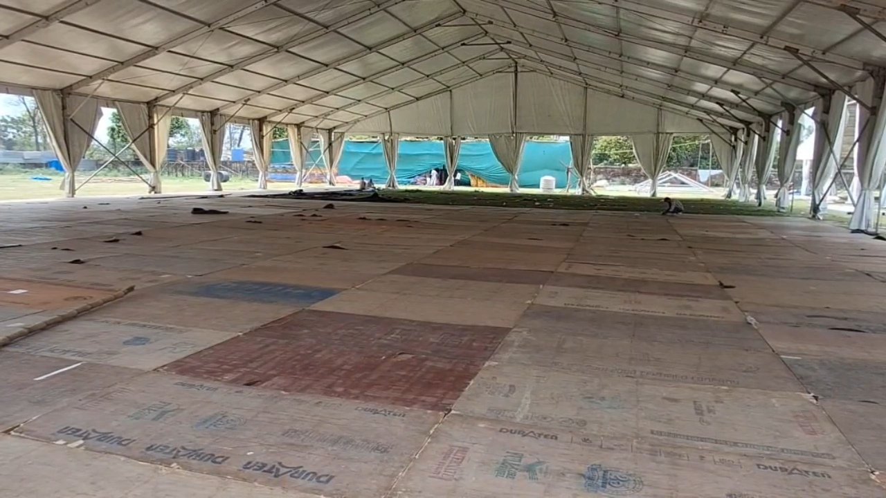 यात्रा ऑफलाइन रजिस्ट्रेशन के लिए हरिद्वार के ऋषिकुल ग्राउंड में लगेंगे 20 काउंटर