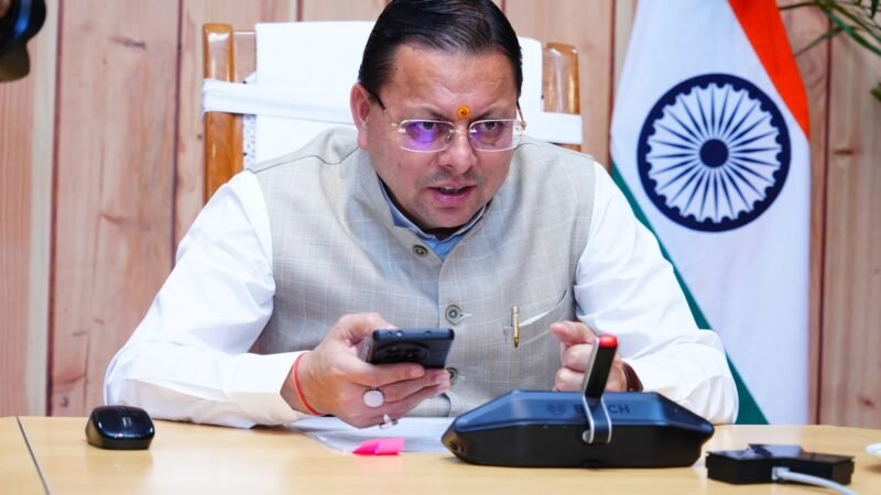 पिछले 4 सालों में 30 हज़ार युवाओं को दी गई सरकारी नौकरी, जारी रहेगा अभियान – मुख्यमंत्री