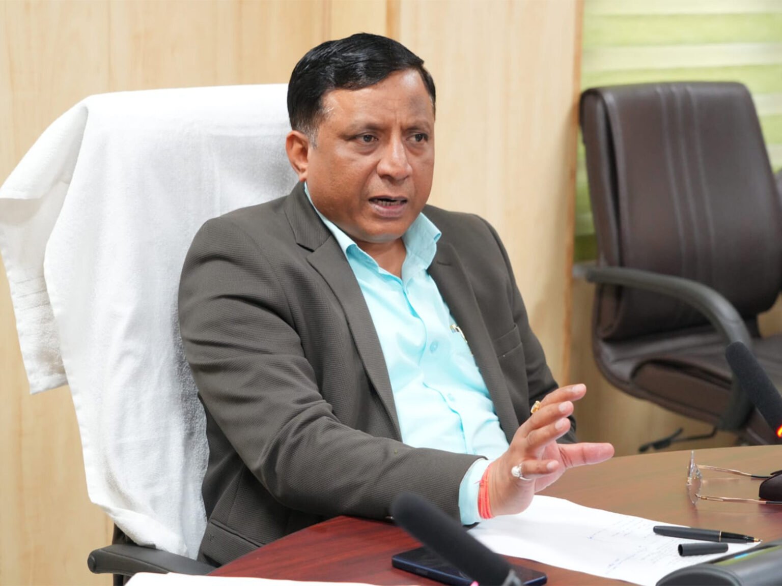 फ्यूल बचाने की मुहिम, शनिवार को सूचना विभाग का ‘नो व्हीकल डे’