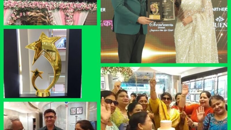 ज्वैलरी डिजाइनिंग में सन्नी मल्होत्रा का जलवा, अम्बिलिकल कॉर्ड से बनाया अनोखा डायमंड पेंडेंट, मिला ये अवार्ड
