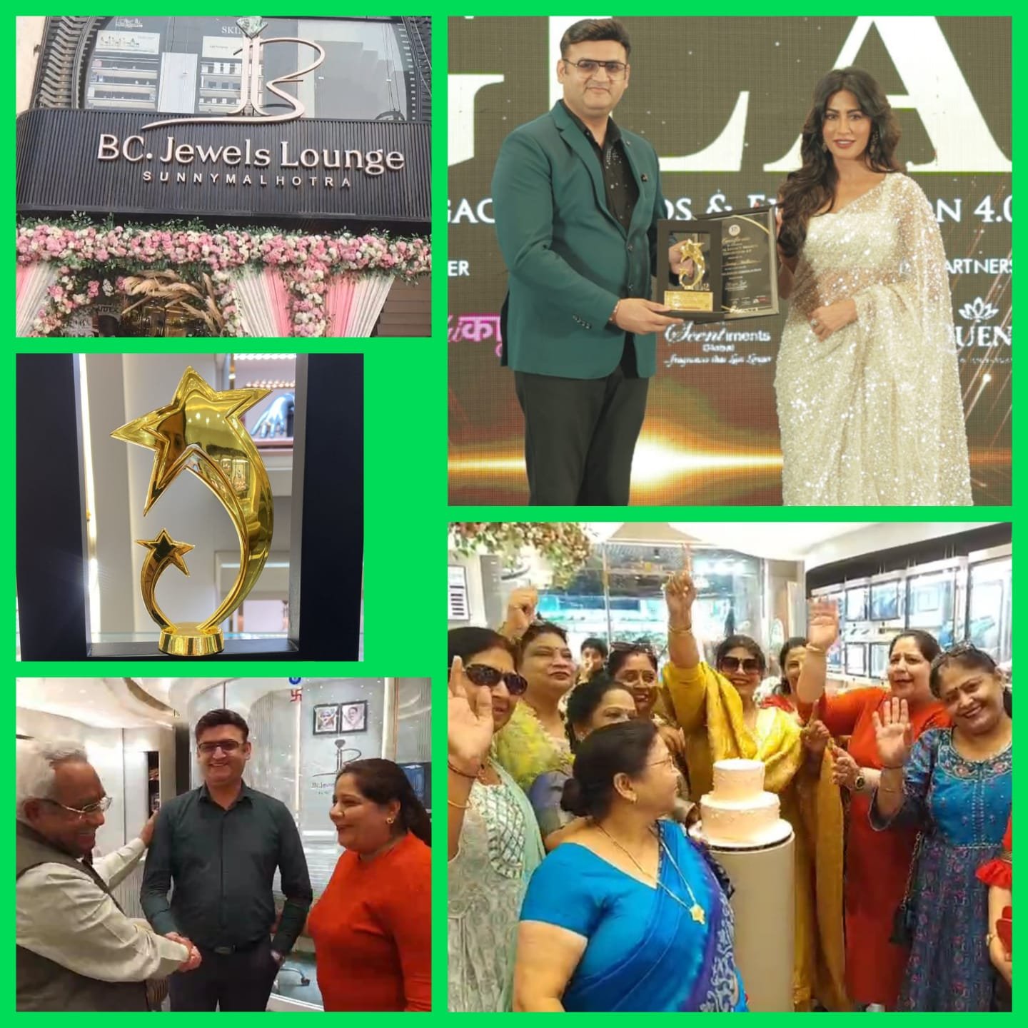 ज्वैलरी डिजाइनिंग में सन्नी मल्होत्रा का जलवा, अम्बिलिकल कॉर्ड से बनाया अनोखा डायमंड पेंडेंट, मिला ये अवार्ड