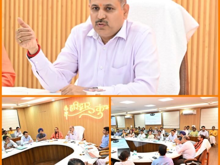 कुंभ 2027 से पहले चलेगा ‘हरित हरिद्वार’ अभियान, सामाजिक संगठनों का मिल रहा समर्थन