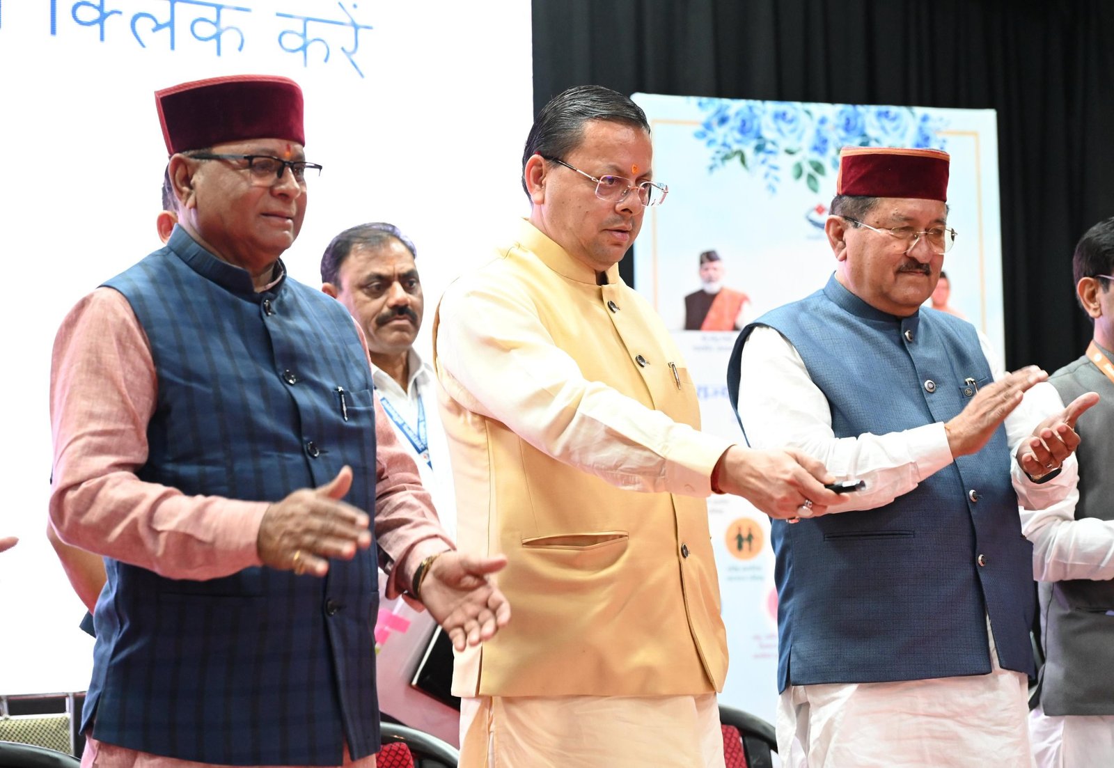 लाखों लाभार्थियों के खाते में मुख्यमंत्री ने भेजी 176 करोड़ की पेंशन,
