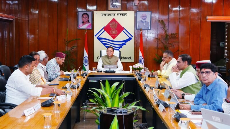 सरकार ने कैबिनेट मीटिंग में उपनल कर्मियों के लिए लिया ये बड़ा फैसला, जानिए