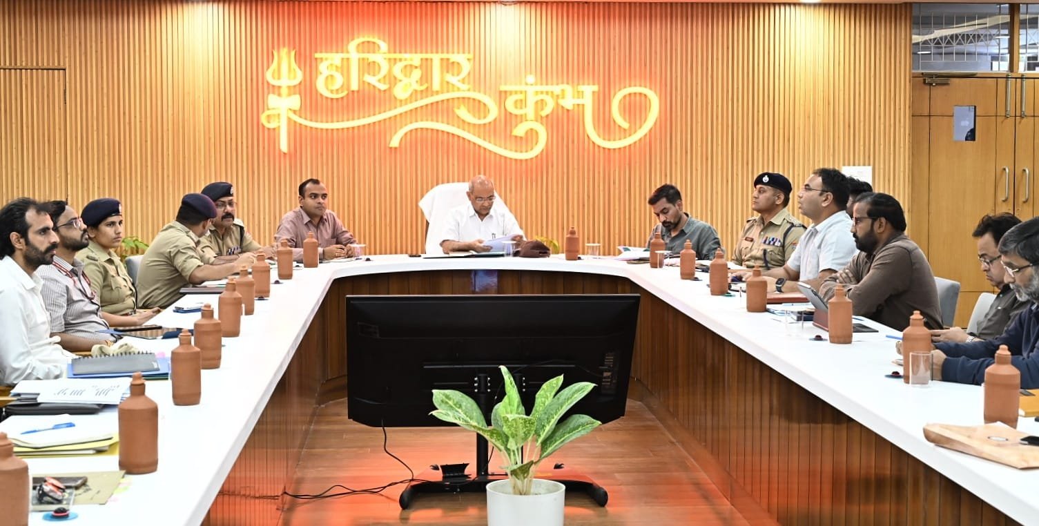 कुंभ मेला 2027: तैयारियों में समयबद्धता और जवाबदेही सुनिश्चित करें सभी विभाग – आयुक्त गढ़वाल