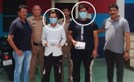 सीएससी सेंटर के खातों में पैसे मंगाकर ठगी करने वाले दो पकड़े, जानिए कैसे होती है ठगी