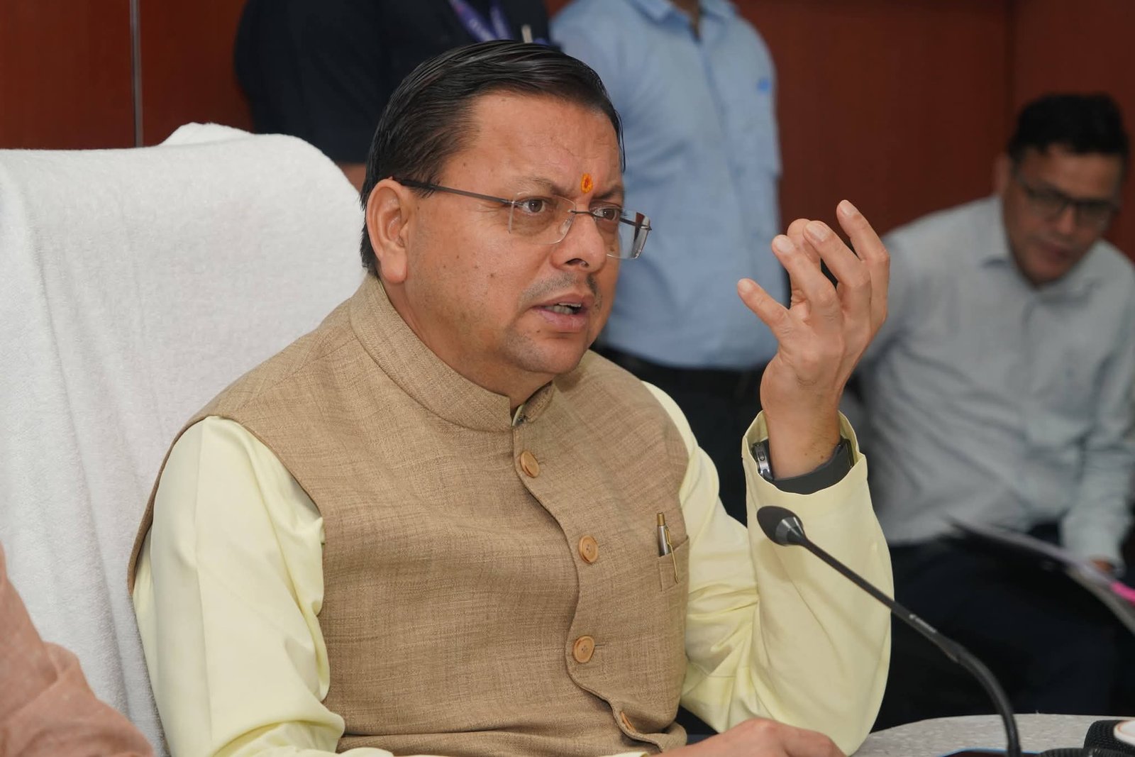 मुख्यमंत्री के प्रस्ताव पर उत्तराखंड में EPFO के नए कार्यालयों को केंद्र का सकारात्मक रुख