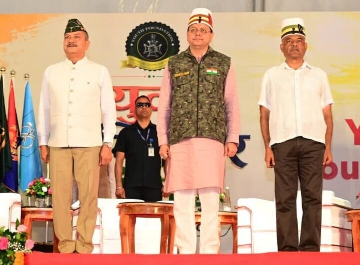 मुख्यमंत्री धामी का बड़ा ऐलान, उत्तराखंड में देश का पहला ‘अग्निवीर सेल’ बनेगा, पूर्व सैनिकों को होमस्टे के लिए विशेष अनुदान