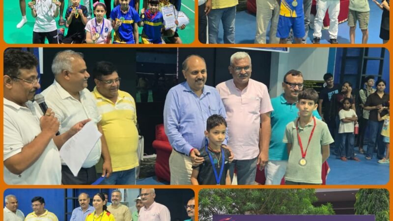 राज्य स्तरीय बैडमिंटन प्रतियोगिता के लिए हरिद्वार टीम का चयन, ​हरिद्वार स्पोर्ट्स कॉम्प्लेक्स के खिलाड़ियों का दबदबा