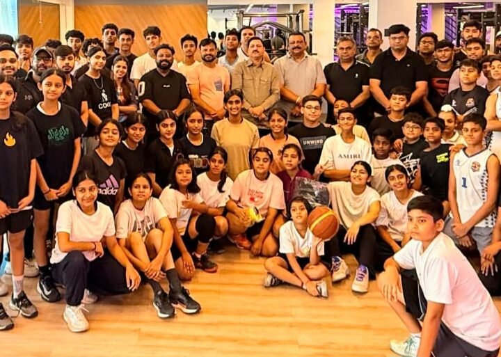 हरिद्वार बास्केटबॉल एसोसिएशन ने युवा खिलाड़ियों के लिए आयोजित किया विशेष फिटनेस कार्यक्रम