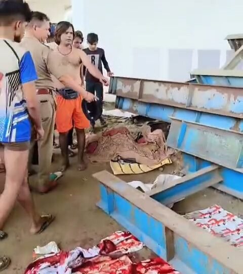 कांवड़ मेला: लगातार दूसरे दिन हादसा, दो कांवड़ियों की दर्दनाक मौत
