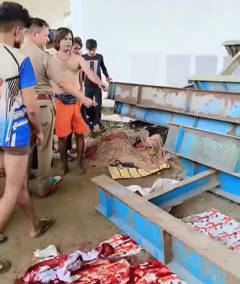 कांवड़ मेला: लगातार दूसरे दिन हादसा, दो कांवड़ियों की दर्दनाक मौत