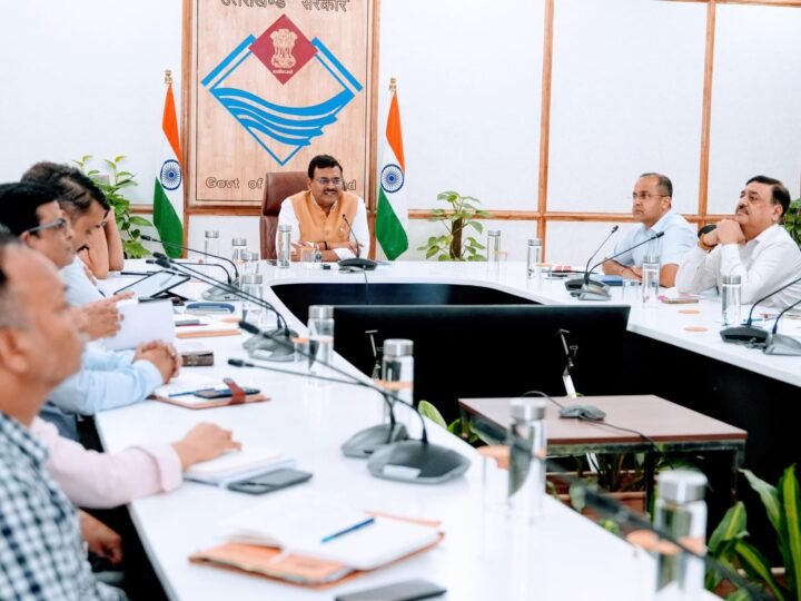 मुख्य सचिव की अध्यक्षता में हुई NCORD बैठक, ड्रग्स की सप्लाई चेन तोड़ने और डी-एडिक्शन सेंटर सक्रिय करने के निर्देश