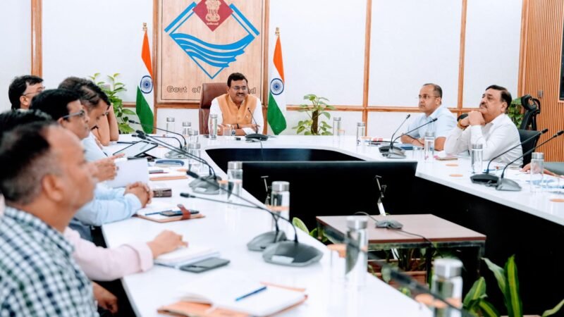 मुख्य सचिव की अध्यक्षता में हुई NCORD बैठक, ड्रग्स की सप्लाई चेन तोड़ने और डी-एडिक्शन सेंटर सक्रिय करने के निर्देश