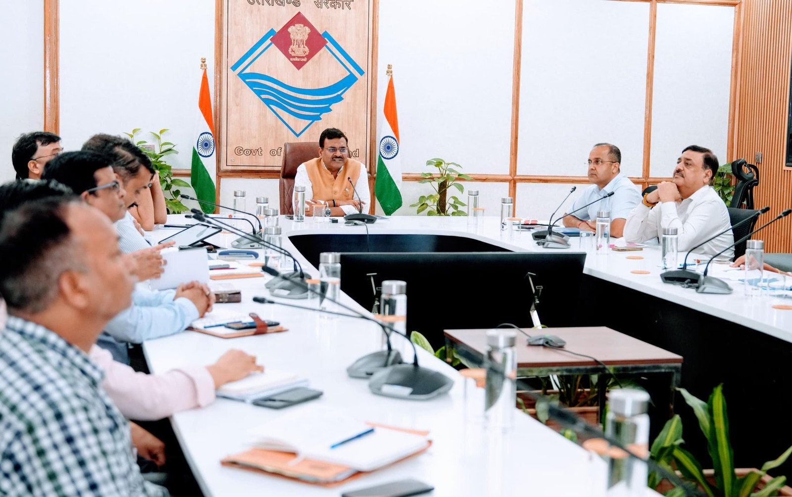 मुख्य सचिव की अध्यक्षता में हुई NCORD बैठक, ड्रग्स की सप्लाई चेन तोड़ने और डी-एडिक्शन सेंटर सक्रिय करने के निर्देश
