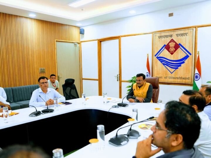 कुंभ मेला-2027: मुख्य सचिव ने दिए समेकित आपदा प्रबंधन योजना और एआई तकनीक के उपयोग के निर्देश