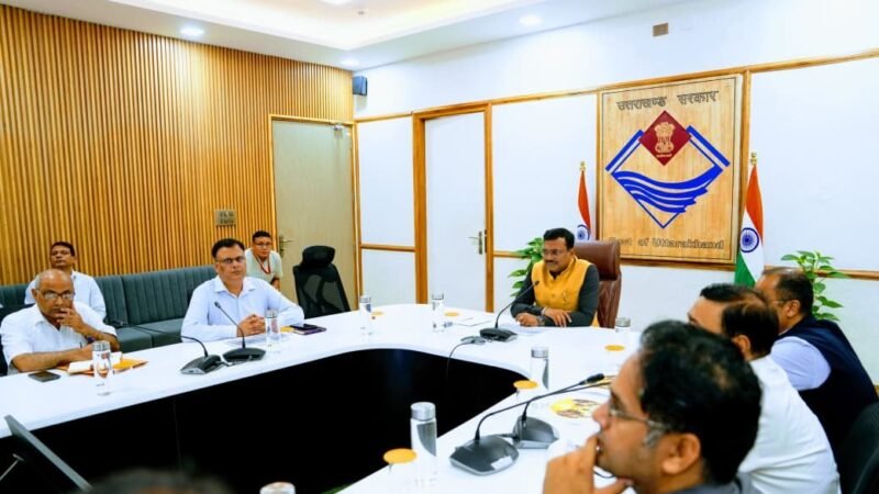 कुंभ मेला-2027: मुख्य सचिव ने दिए समेकित आपदा प्रबंधन योजना और एआई तकनीक के उपयोग के निर्देश