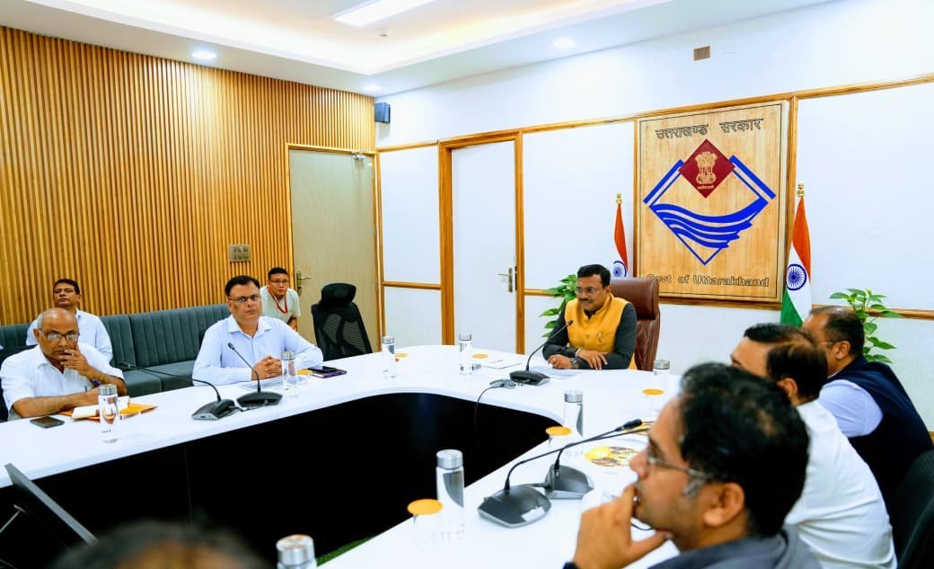 कुंभ मेला-2027: मुख्य सचिव ने दिए समेकित आपदा प्रबंधन योजना और एआई तकनीक के उपयोग के निर्देश