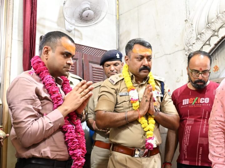 आस्था, सुरक्षा और सेवा का अनूठा संगम: हरिद्वार में 4.5 करोड़ श्रद्धालुओं की कांवड़ यात्रा सफलतापूर्वक संपन्न