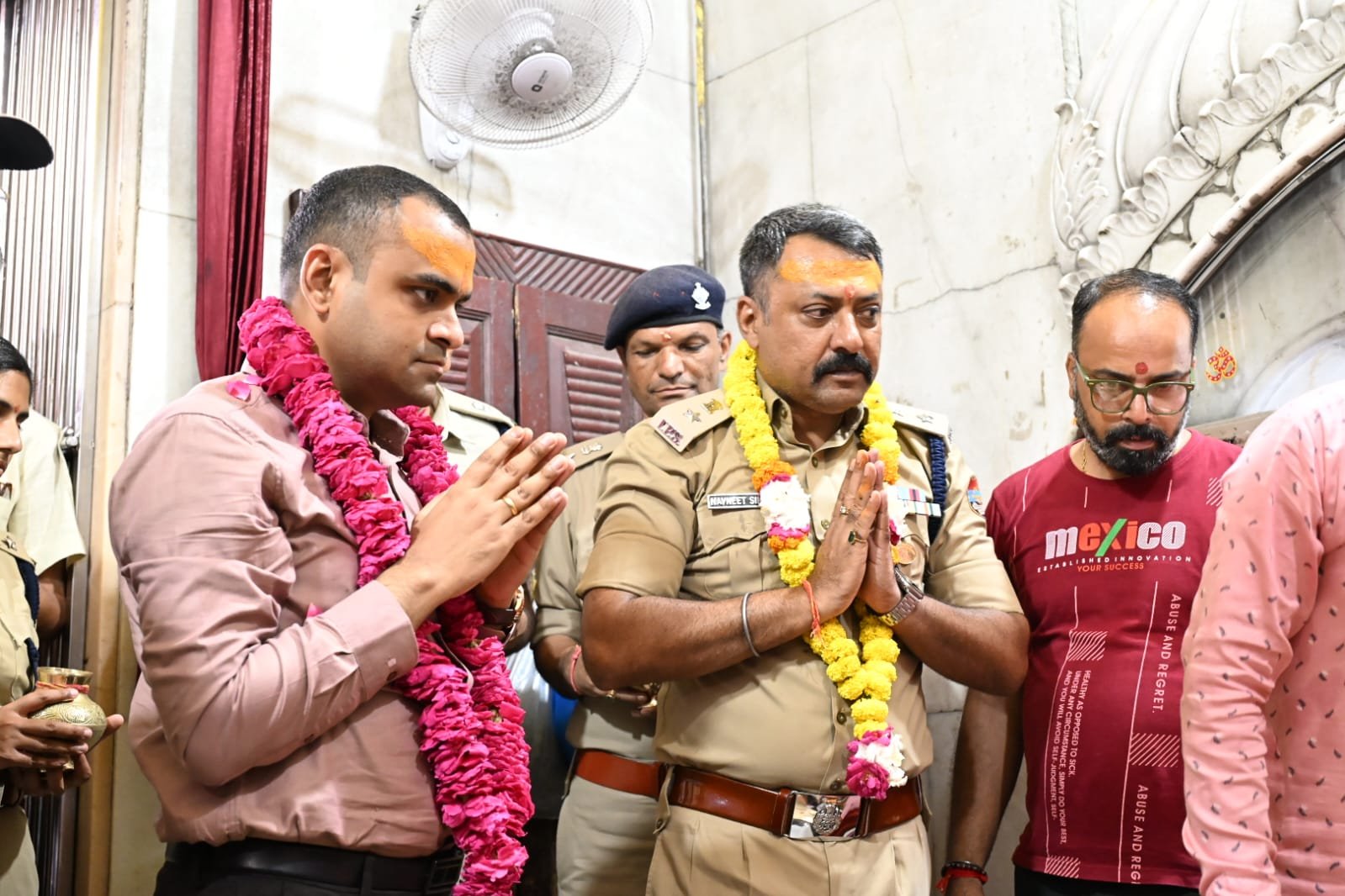 आस्था, सुरक्षा और सेवा का अनूठा संगम: हरिद्वार में 4.5 करोड़ श्रद्धालुओं की कांवड़ यात्रा सफलतापूर्वक संपन्न