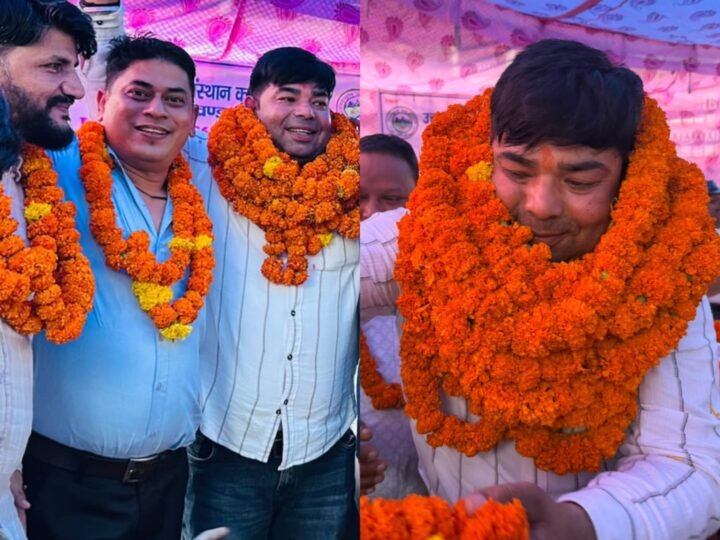 जल संस्थान कर्मचारी संगठन का चुनाव संपन्न: दूसरी बार गढ़वाल मंडल अध्यक्ष चुने गए प्रवीण सैनी