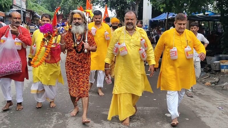 यूजीसी के नए नियमों की वापसी के लिए उठाई कांवड़, सुप्रीम कोर्ट लगा चुका है रोक
