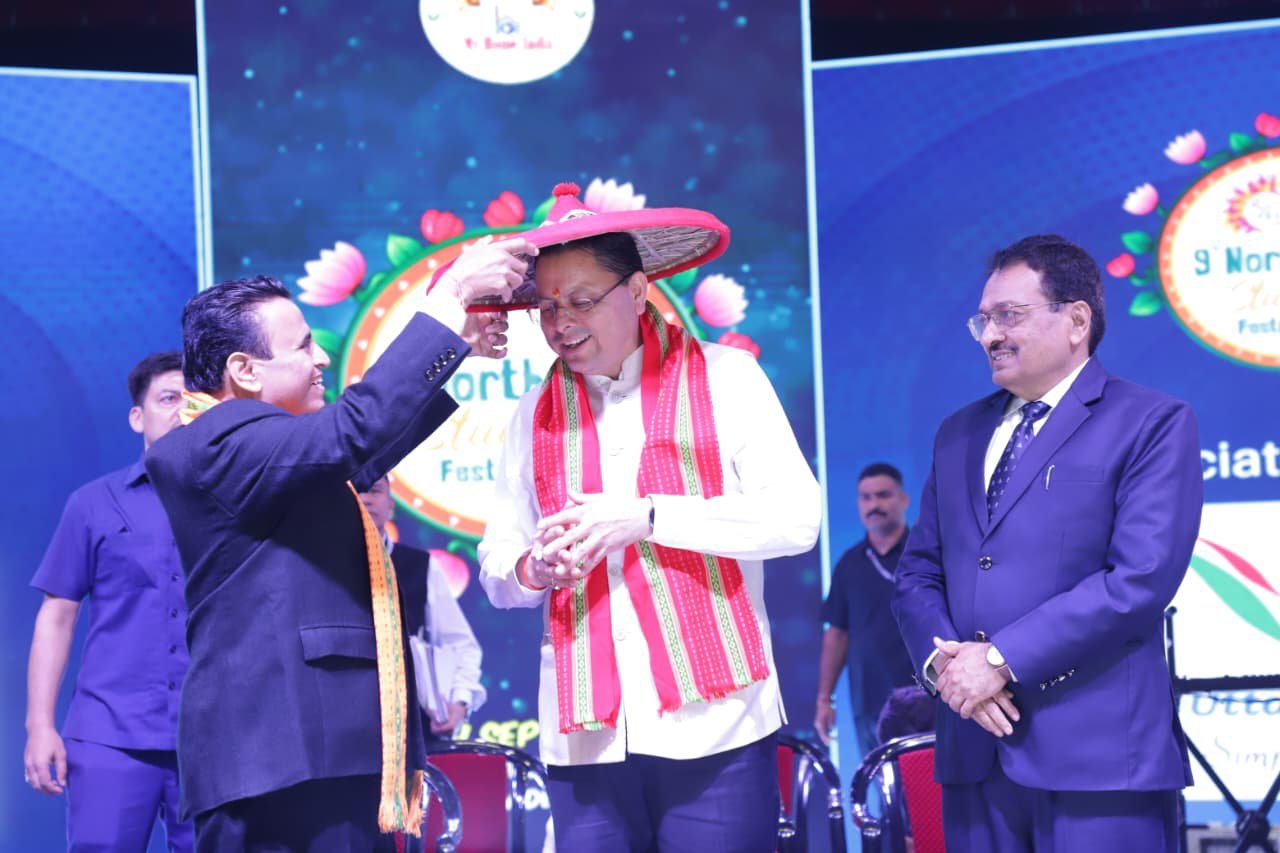 NeST Fest-2026: मुख्यमंत्री ने पूर्वोत्तर के युवाओं का किया स्वागत, बोले— “पूर्वोत्तर देश की एकता और सुरक्षा का सशक्त प्रहरी”