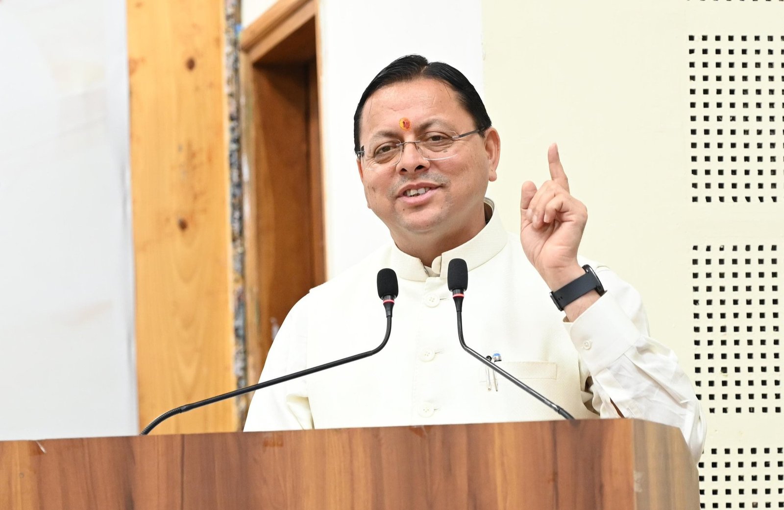 उत्तराखंड में युवाओं को प्रतियोगी परीक्षाओं के लिए मिलेगी फ्री कोचिंग, मुख्यमंत्री ने किया योजना का उद्घाटन
