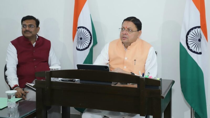 चारधाम यात्रा: मुख्यमंत्री का सख्त रुख—हेली टिकटों की कालाबाजारी पर होगी कार्रवाई, स्वास्थ्य और यातायात व्यवस्था दुरुस्त करने के निर्देश