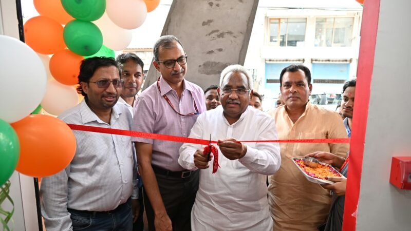 हरिद्वार में आधुनिक ‘आधार सेवा केंद्र’ का उद्घाटन, अब बायोमेट्रिक अपडेट के लिए नहीं जाना पड़ेगा देहरादून