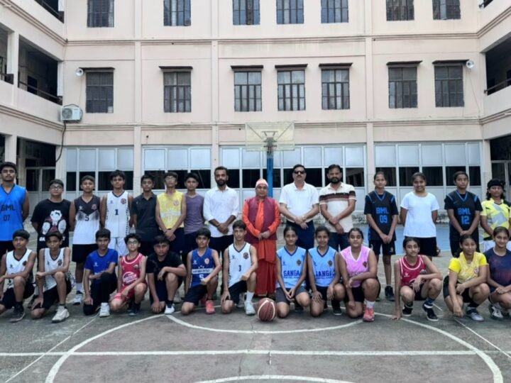 हरिद्वार सब-जूनियर बास्केटबॉल टीम घोषित: आदित्य और मुकुंदा को मिली कमान
