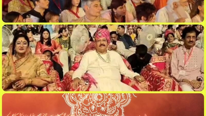 गंगा की निर्मलता से प्रेरणा लेकर विश्व कल्याण के लिए जुटें – सतपाल महाराज