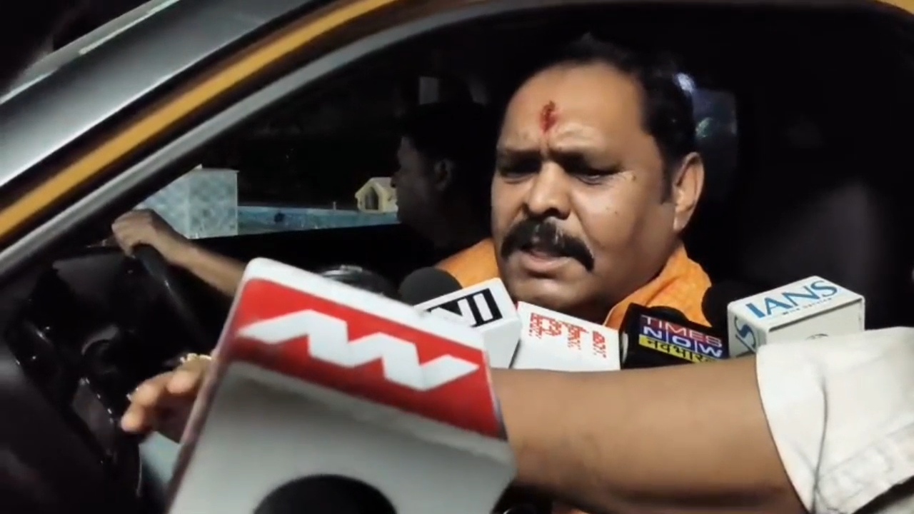 सीबीआई की टीम ने पूर्व विधायक सुरेश राठौड़ से घंटे की पूछताछ, जानिए क्या बोले राठौड़